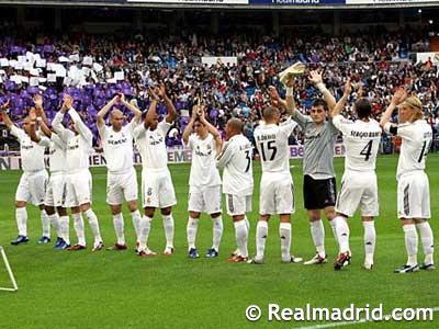 rayal madrid